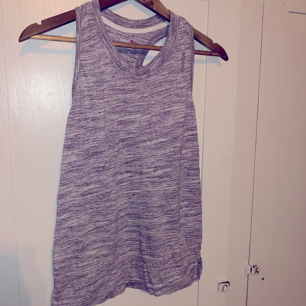 Reebok workout top